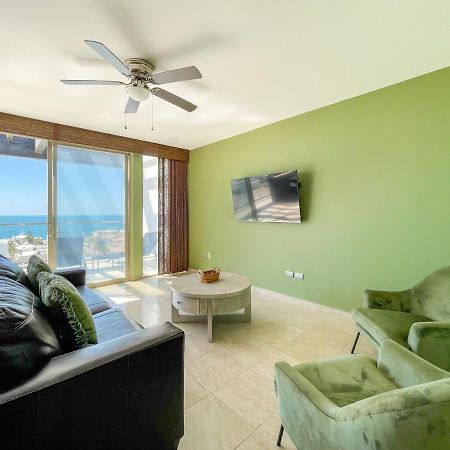 Appartement Quiet Cozy Getaway With Stunning Ocean View à Puerto Peñasco Extérieur photo