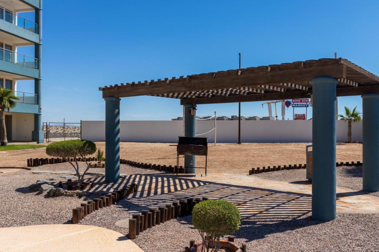 Appartement Quiet Cozy Getaway With Stunning Ocean View à Puerto Peñasco Extérieur photo