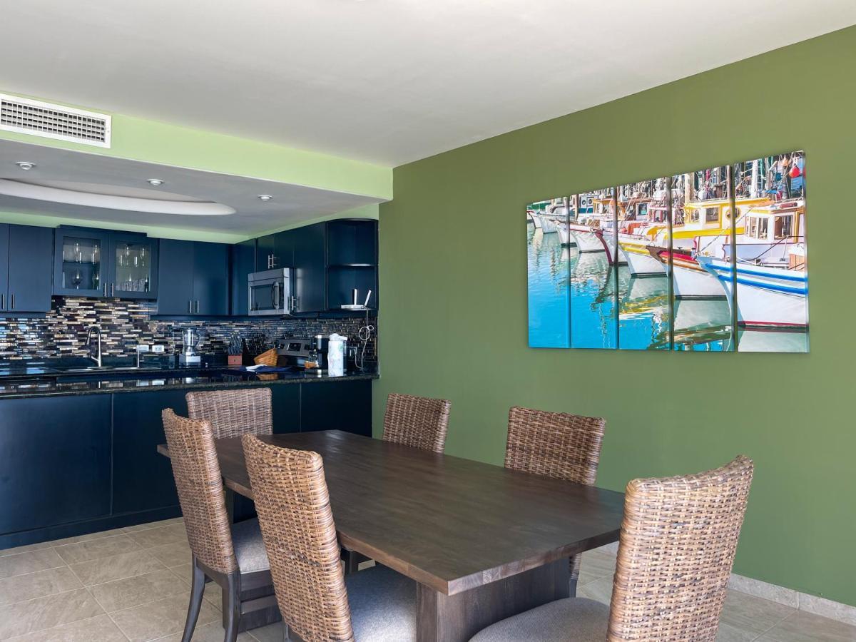 Appartement Quiet Cozy Getaway With Stunning Ocean View à Puerto Peñasco Extérieur photo