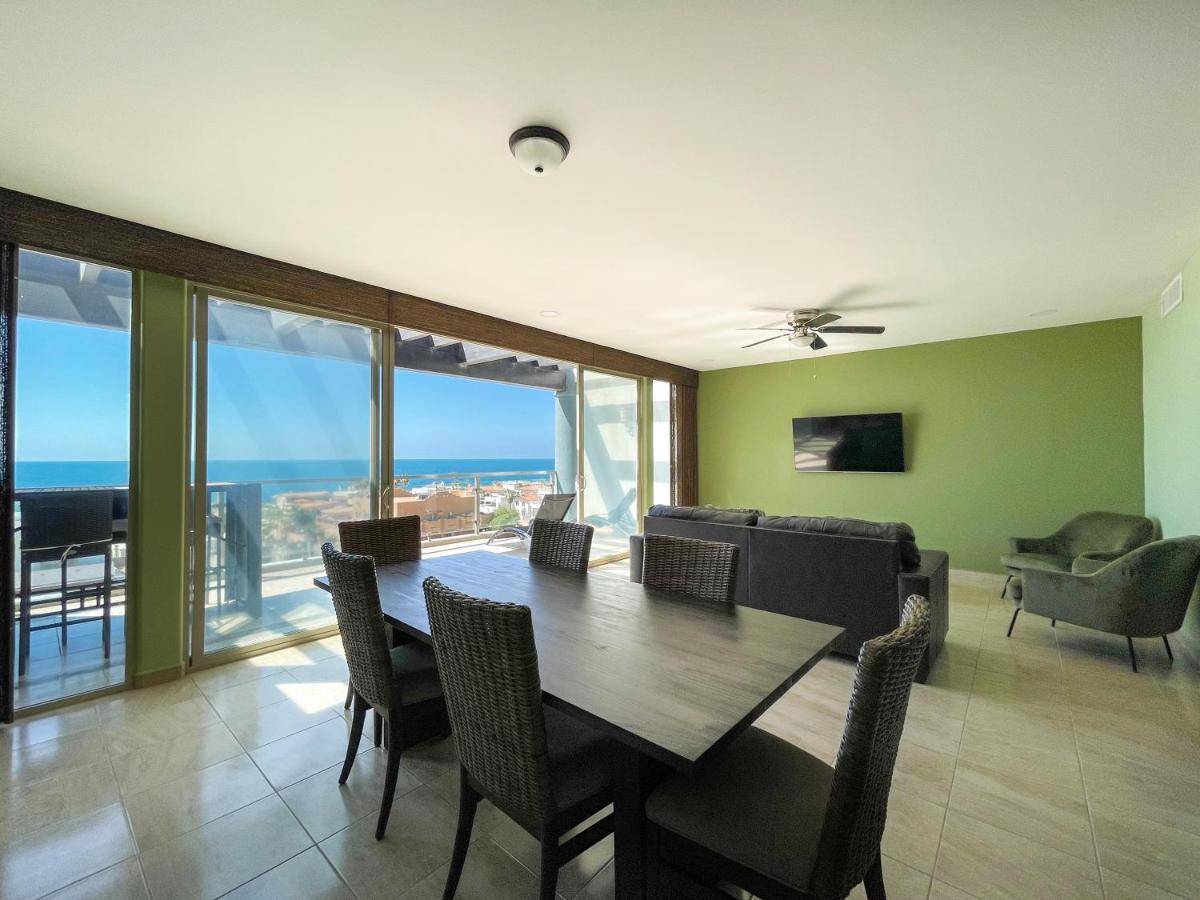 Appartement Quiet Cozy Getaway With Stunning Ocean View à Puerto Peñasco Extérieur photo
