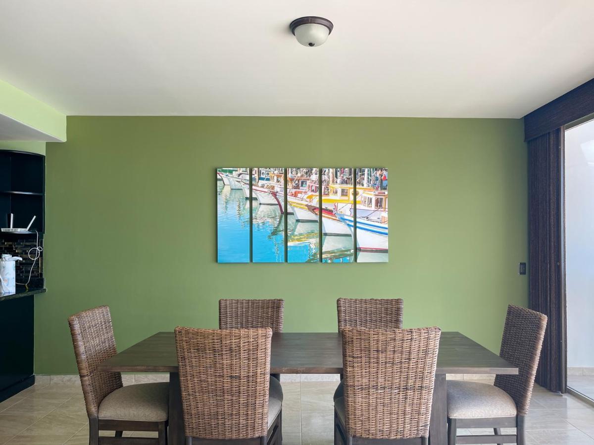 Appartement Quiet Cozy Getaway With Stunning Ocean View à Puerto Peñasco Extérieur photo
