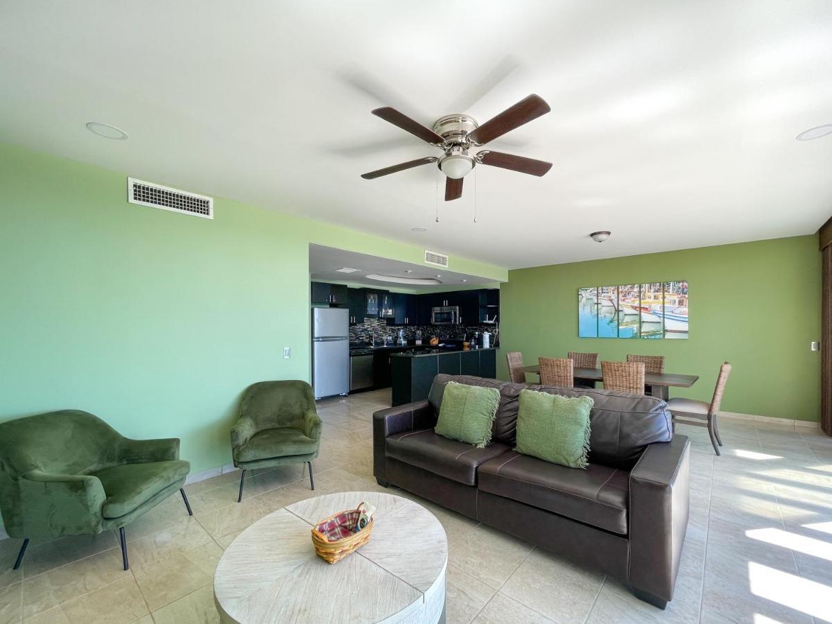 Appartement Quiet Cozy Getaway With Stunning Ocean View à Puerto Peñasco Extérieur photo