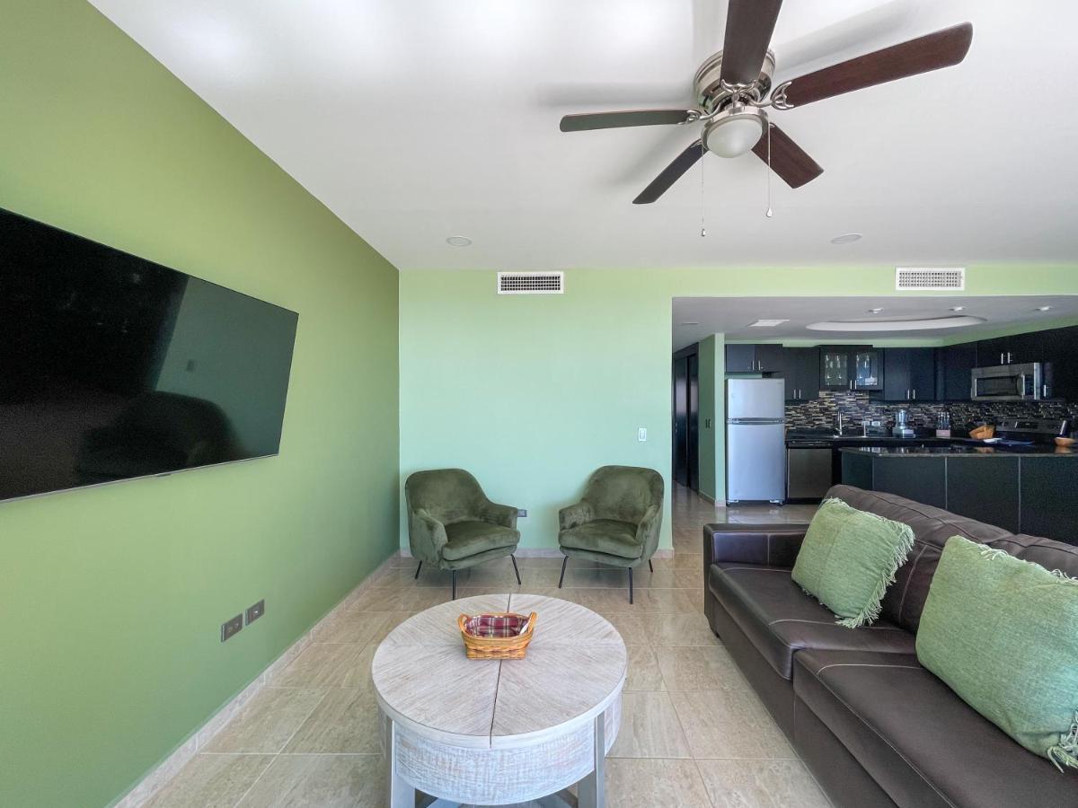 Appartement Quiet Cozy Getaway With Stunning Ocean View à Puerto Peñasco Extérieur photo