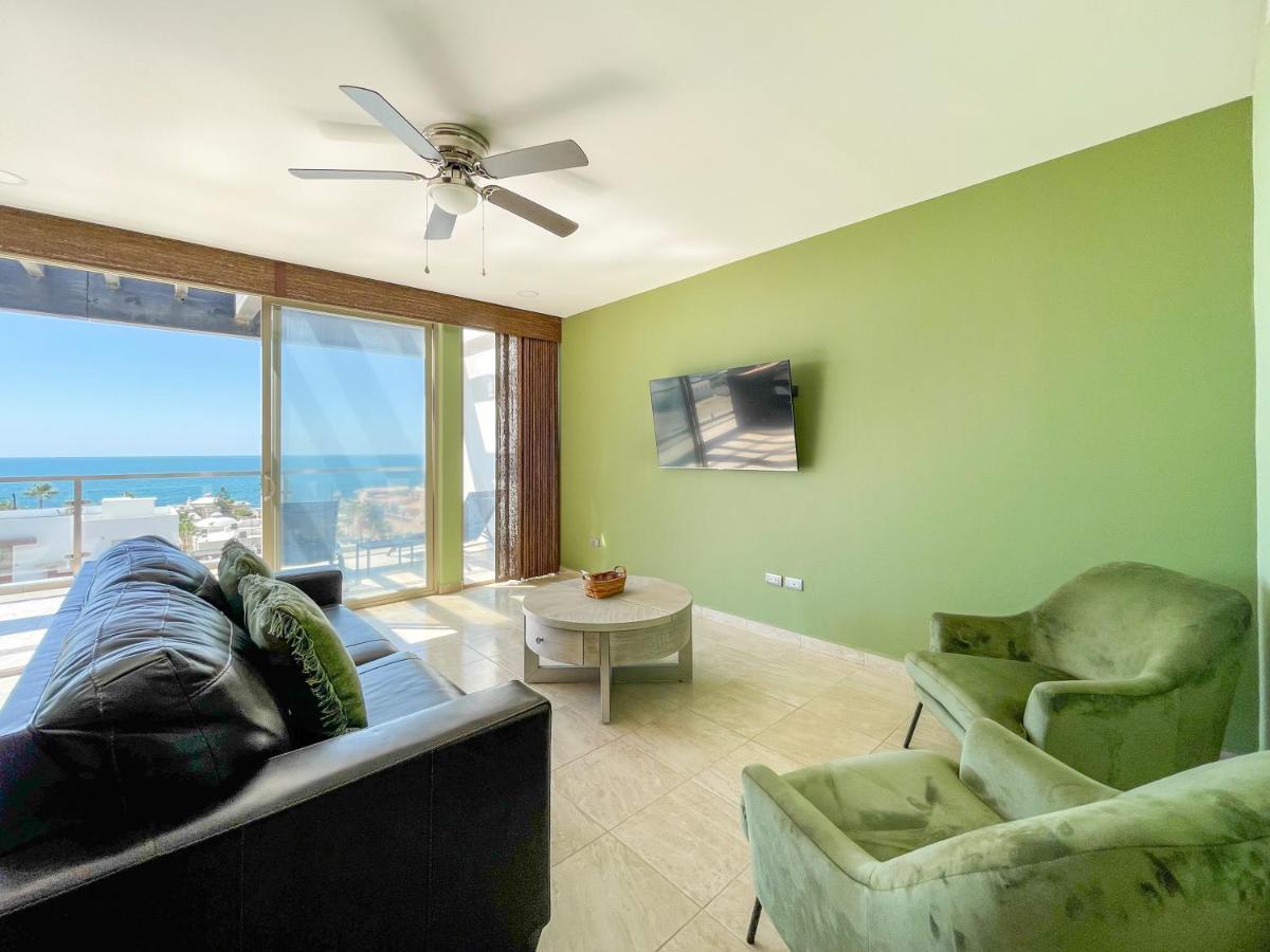 Appartement Quiet Cozy Getaway With Stunning Ocean View à Puerto Peñasco Extérieur photo
