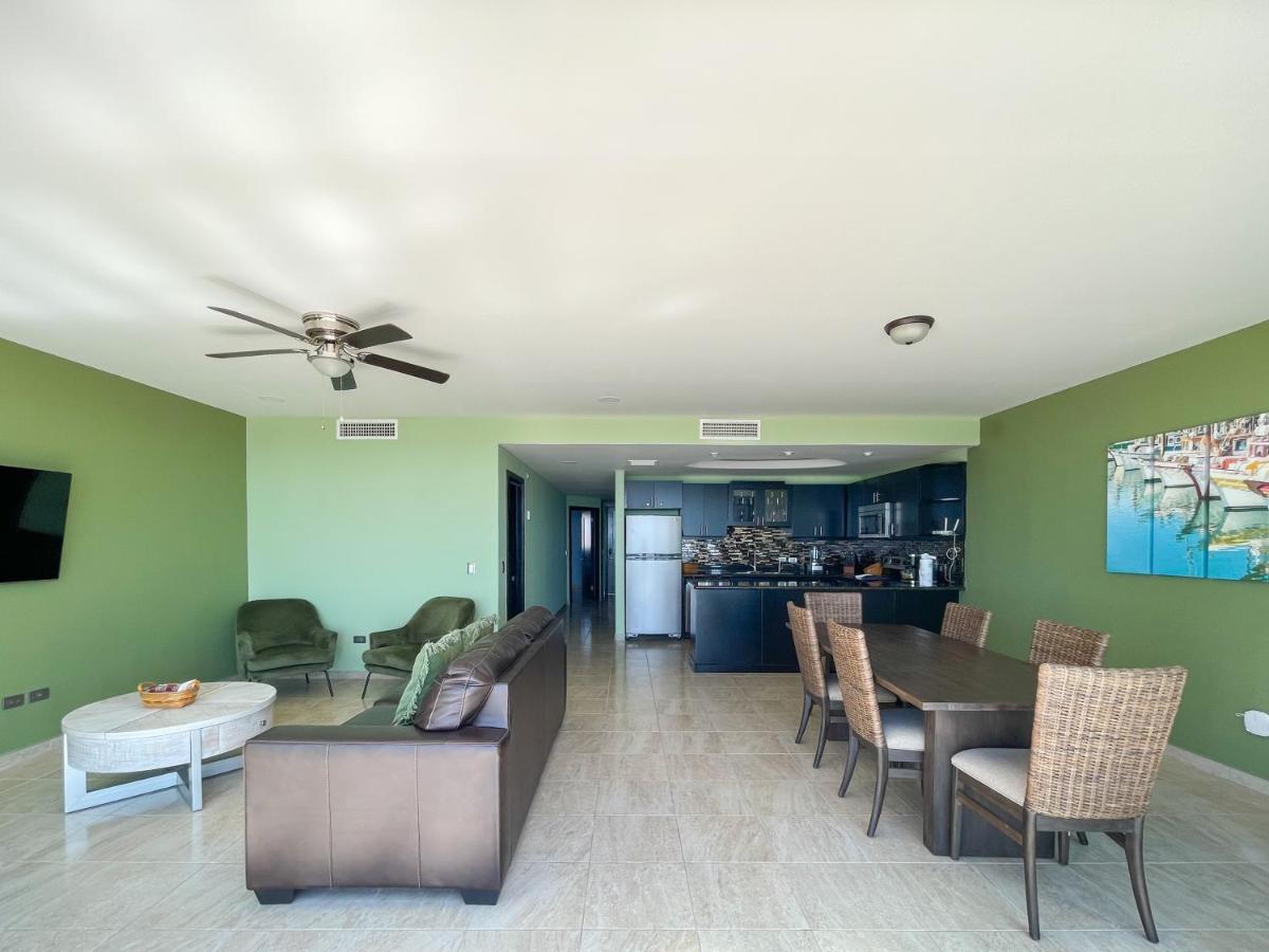 Appartement Quiet Cozy Getaway With Stunning Ocean View à Puerto Peñasco Extérieur photo