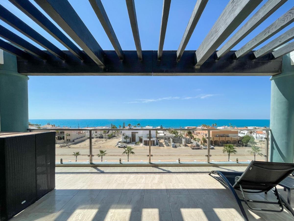 Appartement Quiet Cozy Getaway With Stunning Ocean View à Puerto Peñasco Extérieur photo