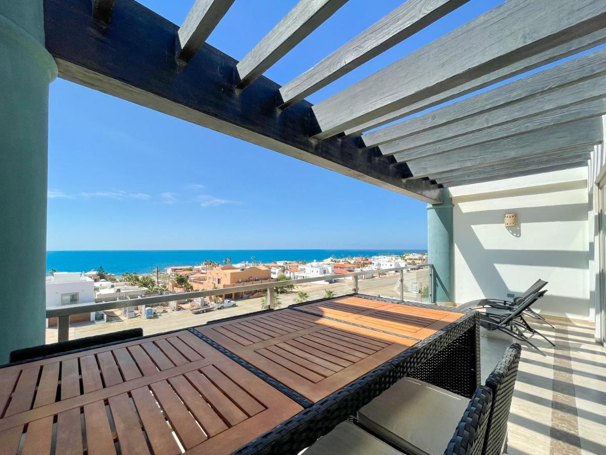 Appartement Quiet Cozy Getaway With Stunning Ocean View à Puerto Peñasco Extérieur photo