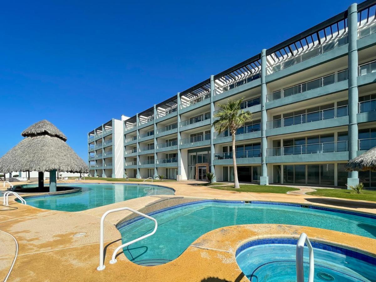 Appartement Quiet Cozy Getaway With Stunning Ocean View à Puerto Peñasco Extérieur photo