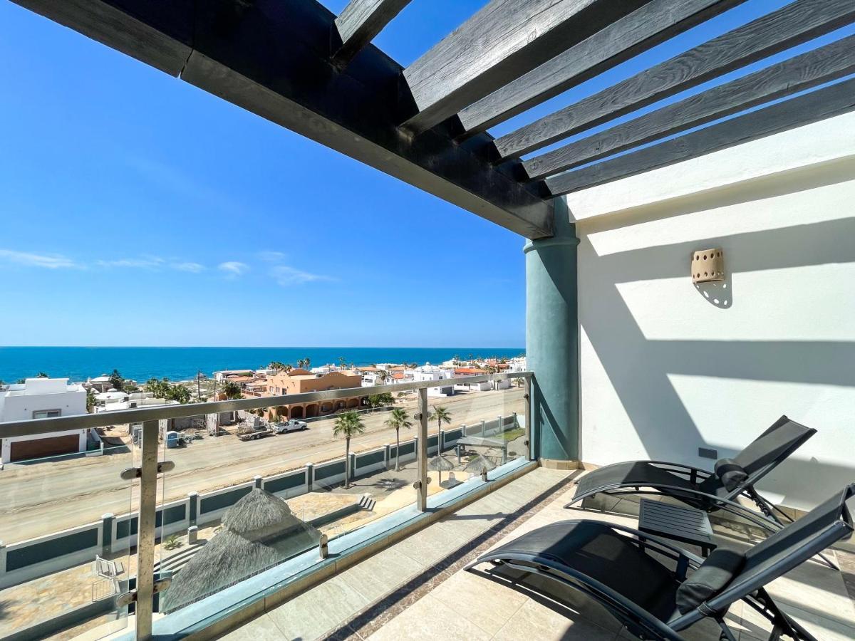 Appartement Quiet Cozy Getaway With Stunning Ocean View à Puerto Peñasco Extérieur photo