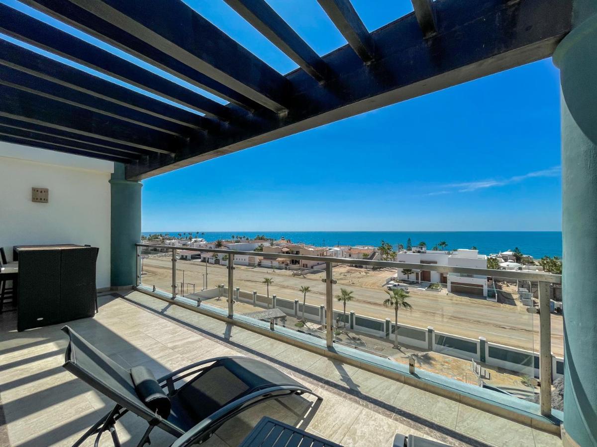 Appartement Quiet Cozy Getaway With Stunning Ocean View à Puerto Peñasco Extérieur photo