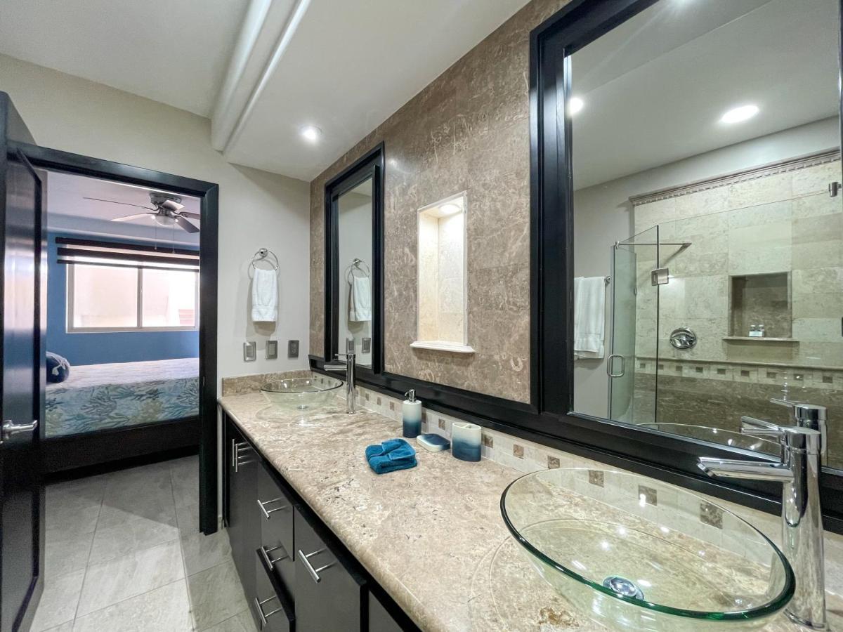Appartement Quiet Cozy Getaway With Stunning Ocean View à Puerto Peñasco Extérieur photo