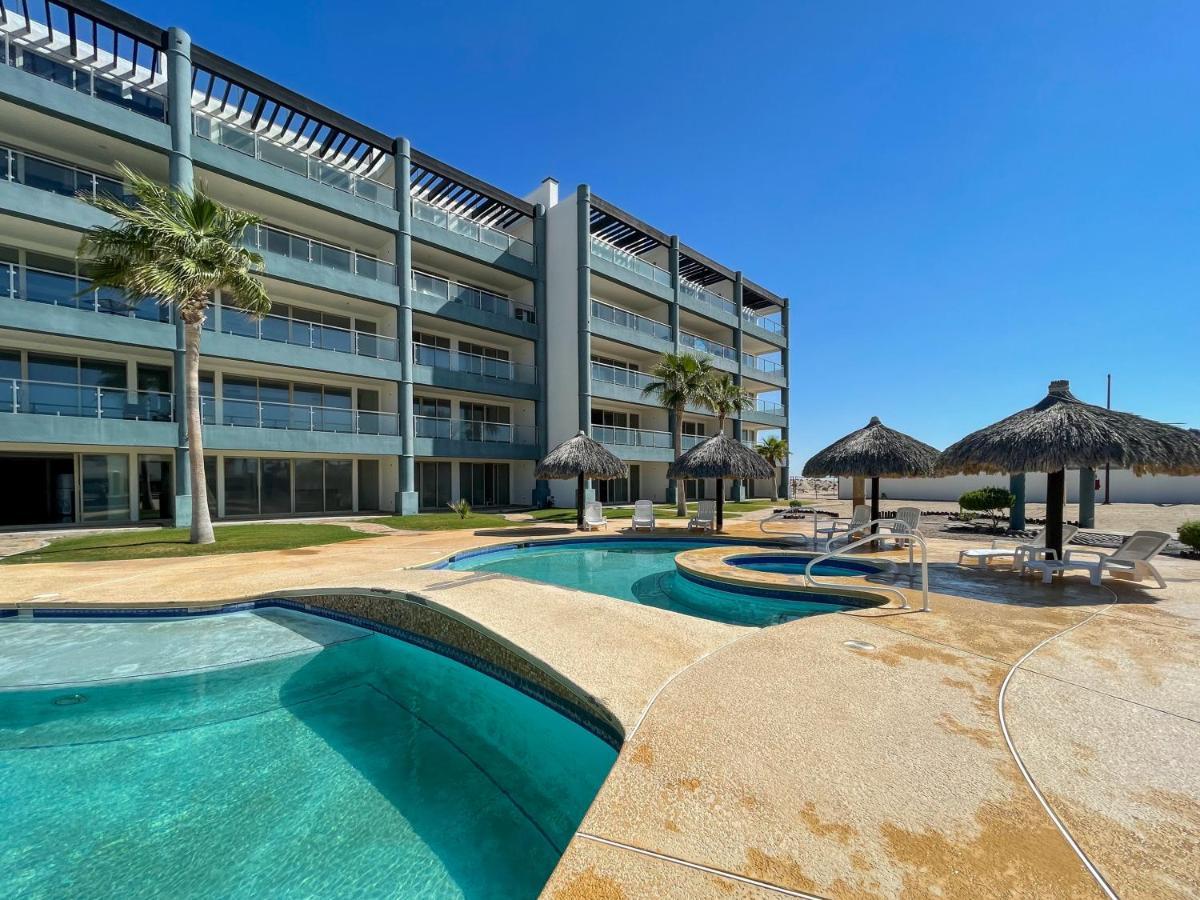 Appartement Quiet Cozy Getaway With Stunning Ocean View à Puerto Peñasco Extérieur photo