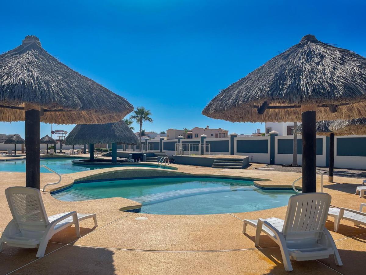 Appartement Quiet Cozy Getaway With Stunning Ocean View à Puerto Peñasco Extérieur photo