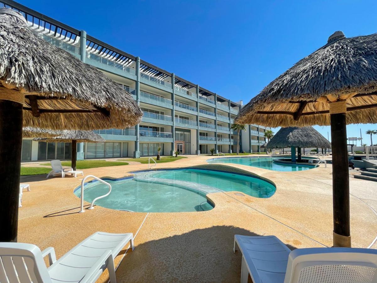 Appartement Quiet Cozy Getaway With Stunning Ocean View à Puerto Peñasco Extérieur photo