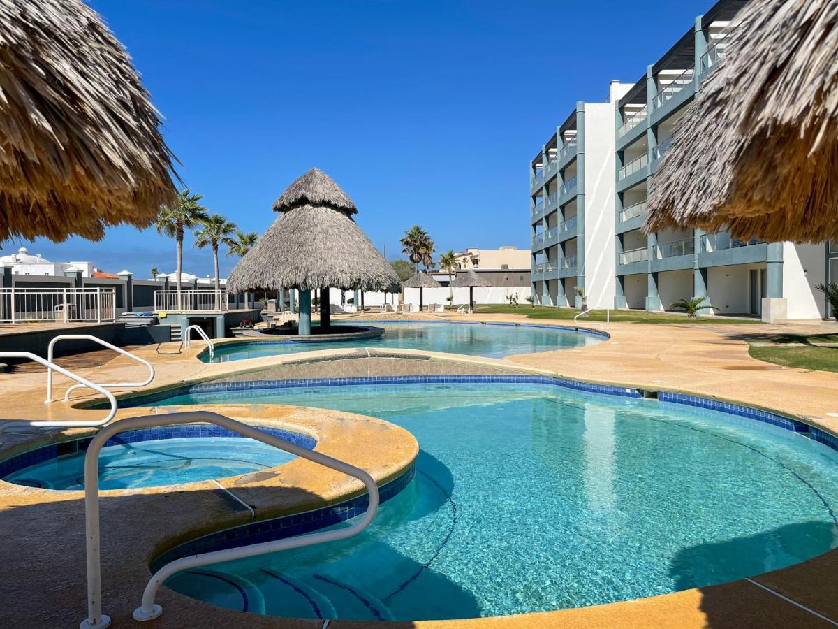 Appartement Quiet Cozy Getaway With Stunning Ocean View à Puerto Peñasco Extérieur photo