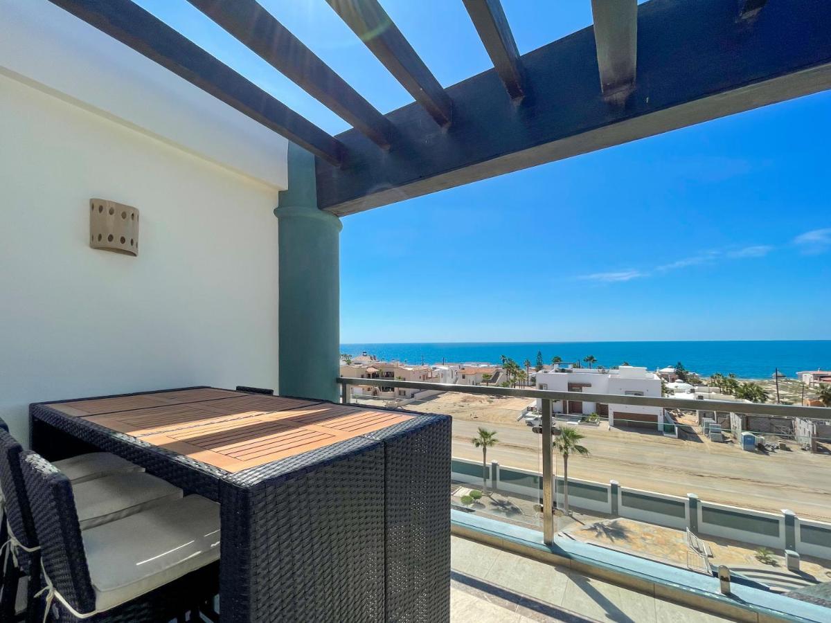 Appartement Quiet Cozy Getaway With Stunning Ocean View à Puerto Peñasco Extérieur photo