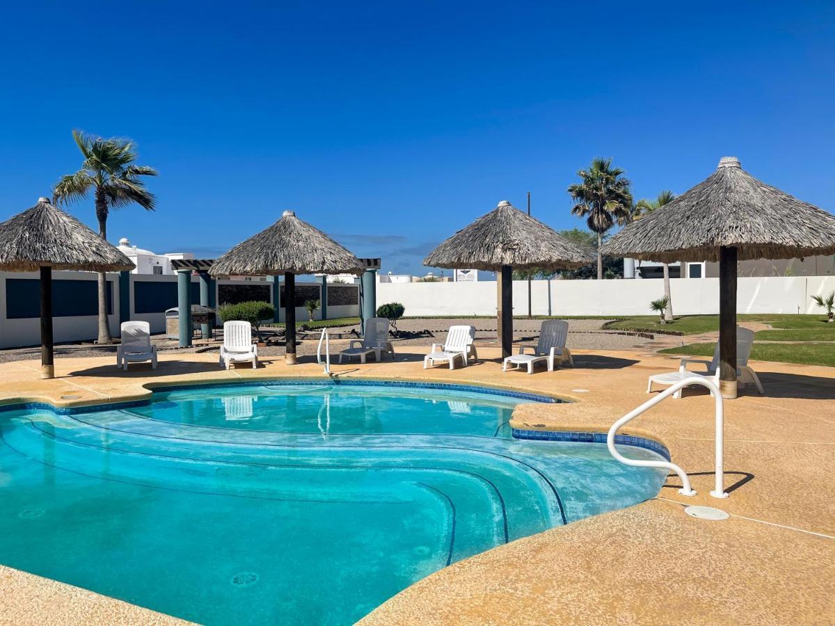 Appartement Quiet Cozy Getaway With Stunning Ocean View à Puerto Peñasco Extérieur photo